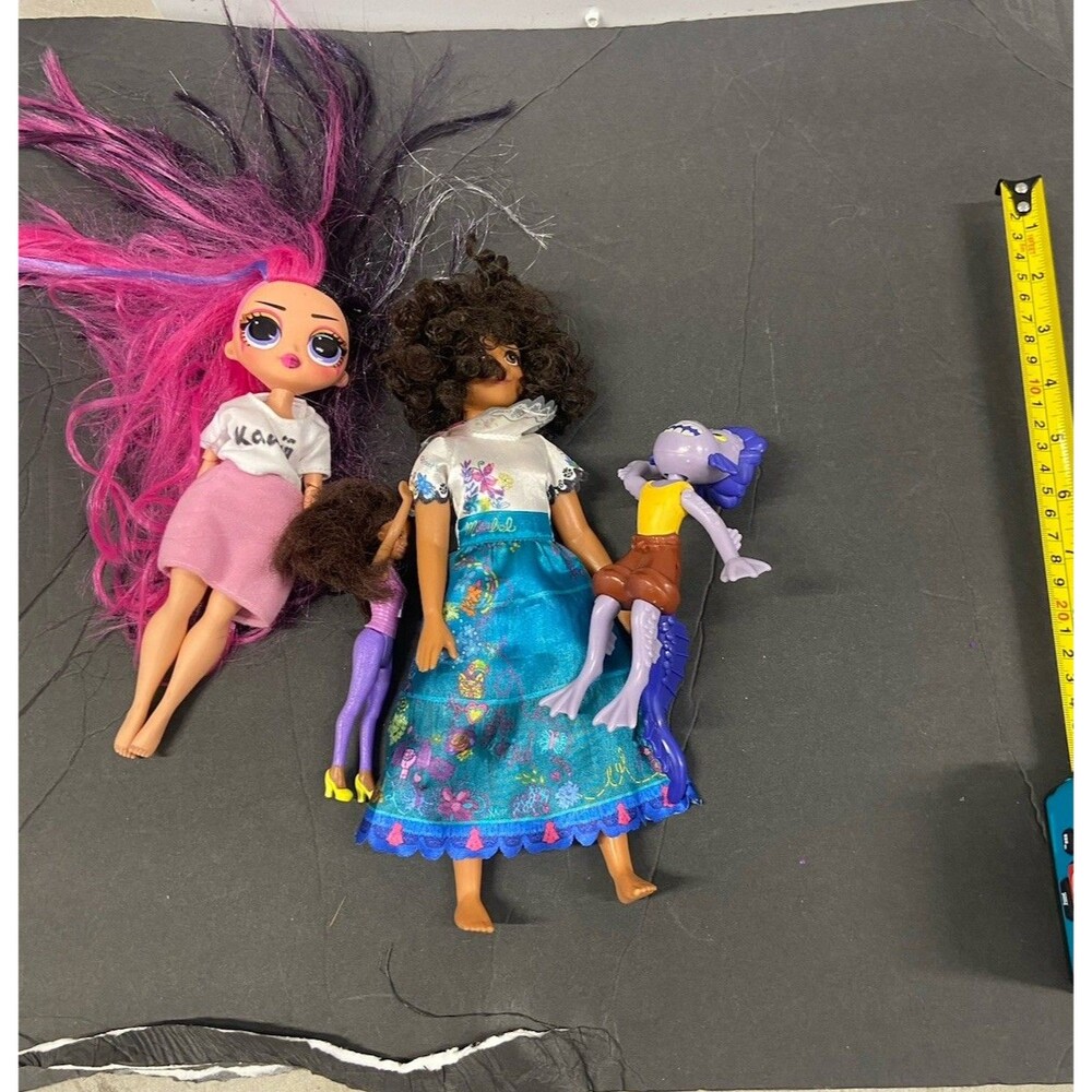 LOL Surprise OMG Seri S Candylicious Fashion Doll Toy